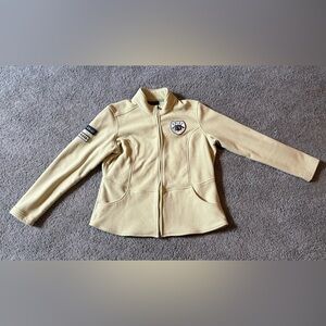 Ariat Performance Pro Rider Full Zip Jacket Sweatshirt Horse Pro Rider Womens L